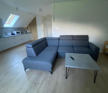Suwalki Appartement | Apartament nad jeziorem