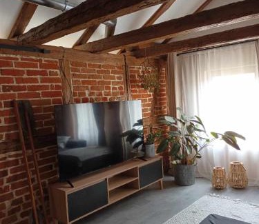 Kierwik Appartement | Apartament nad Krutynią
