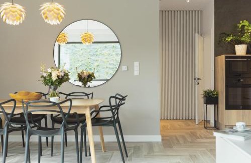 Mechelinki Appartement | Apartament Nadmorski z ogródkiem i sauną