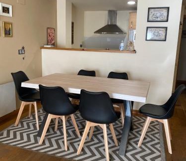 Sort Appartement | Apartament Neret I