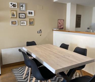 Sort Appartement | Apartament Neret I
