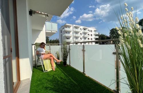 Ilawa Appartement | Apartament No. 26 Nad Iławką