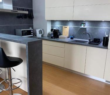 Gniewino Appartement | Apartament Nova Gniewino