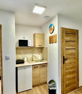 Mierzecice Appartement | Apartament nr 4 przy Sali Kominkowej