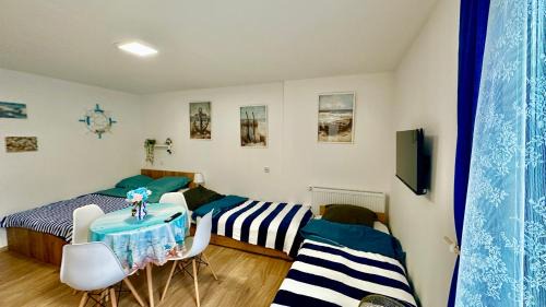 Mierzecice Appartement | Apartament nr 4 przy Sali Kominkowej