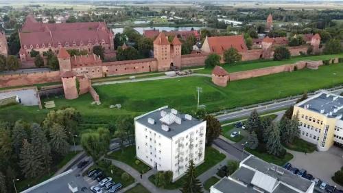Malbork Appartement | Apartament Okno na Zamek