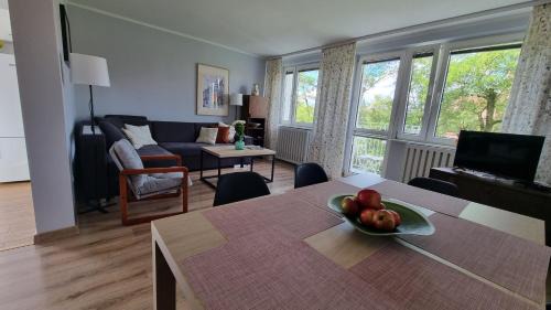 Malbork Appartement | Apartament Okno na Zamek