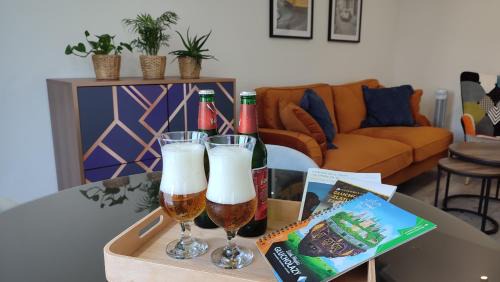 Głuchołazy Appartement | APARTAMENT "Opawska Przystań"