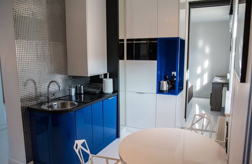 Stare Miasto Appartement | Apartament Orbita