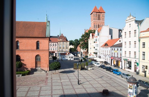 Stare Miasto Appartement | Apartament Orbita