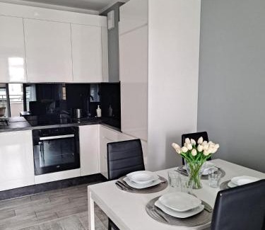 Koszalin Appartement | Apartament Osiedle Cypryjskie - Koszalin