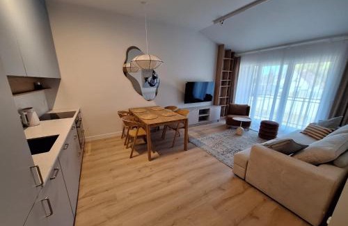 Trzesacz Appartement | Apartament Pałacowe Stajnie Trzęsacz