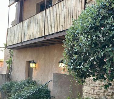Palau-Sator Appartement | Apartament Parc 60m2