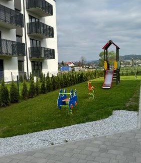 Zywiec Appartement | Apartament Pastelove Żywiec