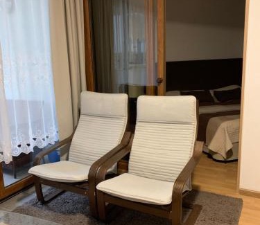 Cetniewo Appartement | Apartament Patio 50 m od plaży