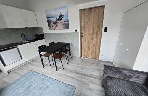 Swinoujscie Appartement | Apartament Patio Antresol 2 Świnoujście