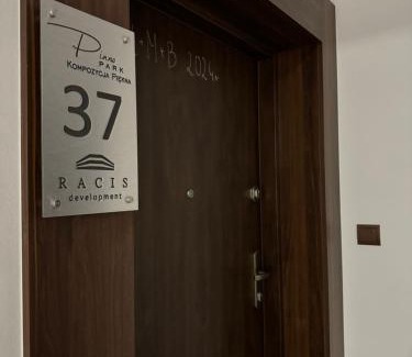 Suwalki Appartement | Apartament Pileckiego 7b/37
