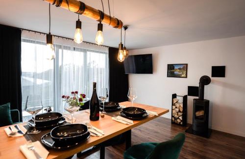 gmina Plesna Maison | Apartament Dąbrówka w Winiarni