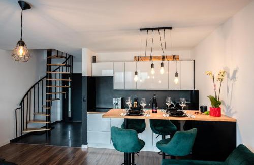 gmina Plesna Maison | Apartament Dąbrówka w Winiarni