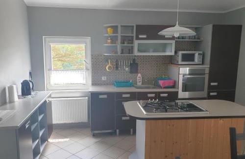 Skarszewy Appartement | Apartament Pod Sosnami 1 Noclegi OTW Borówno Wlk Skarszewy