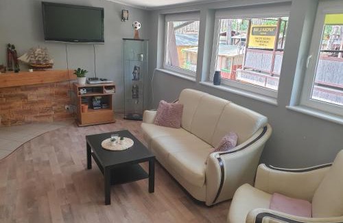 Skarszewy Appartement | Apartament Pod Sosnami 1 Noclegi OTW Borówno Wlk Skarszewy