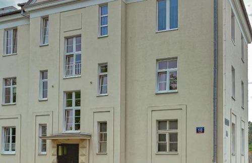 Pulawy Appartement | Apartament Podoficerski z sauną-FVAT, parking