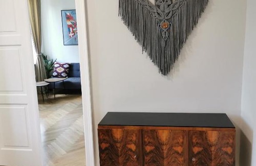 Pulawy Appartement | Apartament Podoficerski z sauną-FVAT, parking