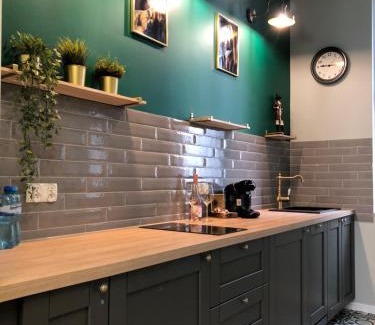Gorzow Wielkopolski Appartement | Apartament przy Studni Czarownic