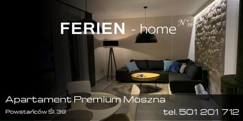 Strzeleczki Appartement | Apartament Premium Moszna