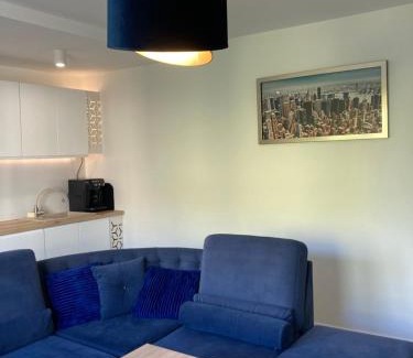 Srodmiescie Appartement | Apartament Premium na Wzgórzu Czwartek