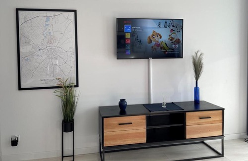 Boleslawiec Appartement | Apartament Premium Sleep4You - Klima - Netflix - Parking