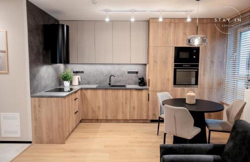 Lublin Appartement | Apartament PREMIUM z ogródkiem