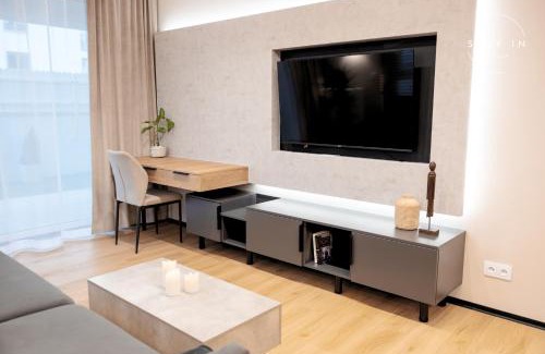 Lublin Appartement | Apartament PREMIUM z ogródkiem
