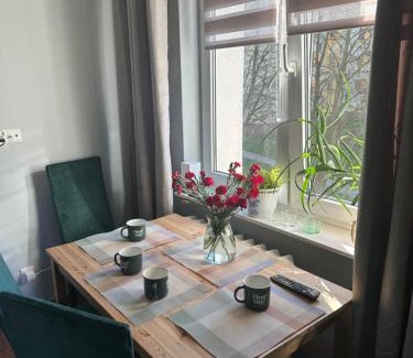 Koszalin Appartement | Apartament przy dworcu
