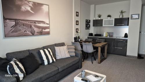 West Pomeranian Voivodeship Appartement | Apartament przy plaży - darmowe SPA, Basen, Hotel Diune