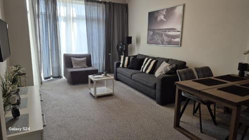West Pomeranian Voivodeship Appartement | Apartament przy plaży - darmowe SPA, Basen, Hotel Diune