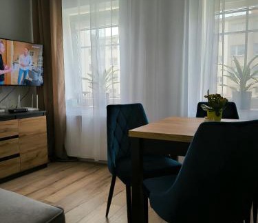 Radkow Appartement | Apartament Przy Rynku w Radkowie