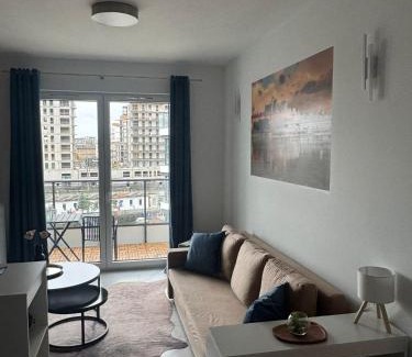 West Pomeranian Voivodeship Appartement | Apartament Przystań