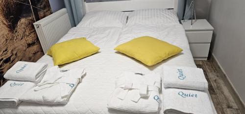 Kolobrzeg Appartement | Apartament QUIET
