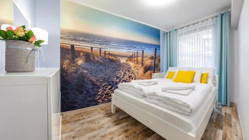 Kolobrzeg Appartement | Apartament QUIET