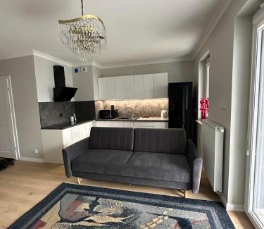 Lublin Appartement | Apartament Różana