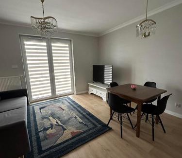 Lublin Appartement | Apartament Różana