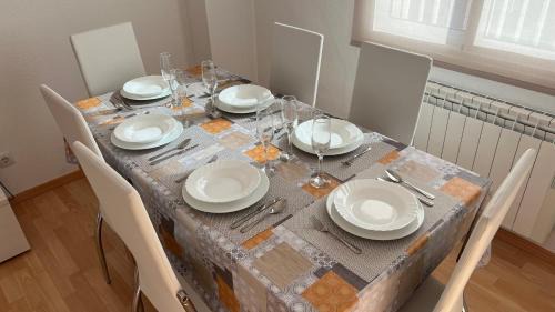 Cercs Appartement | Apartament reformat al Berguedà 6p