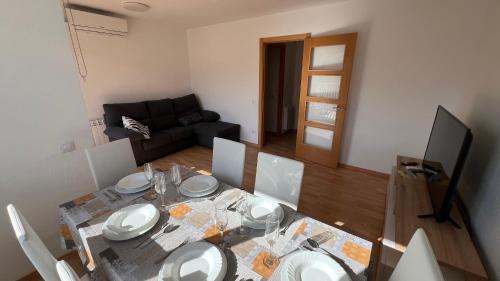 Cercs Appartement | Apartament reformat al Berguedà 6p