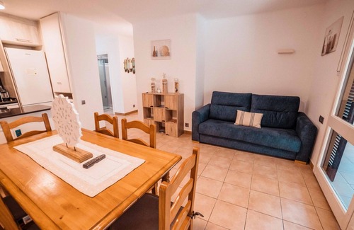 Calella de Palafrugell Appartement | Apartament Reformat a 2 Minuts de la Platja
