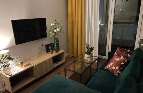Srem Appartement | Apartament RESORT Chełmońskiego Śrem
