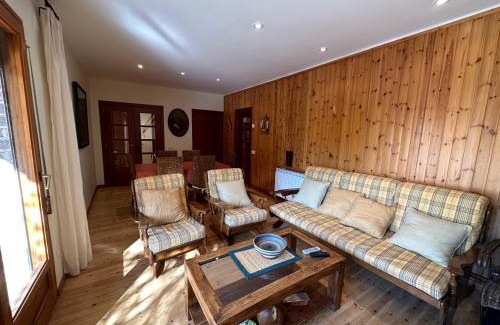 Rialp Appartement | Apartament Rialp amb vistes al riu Noguera Pallaresa