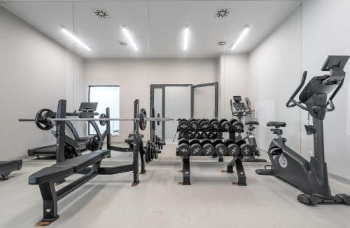 Gaski Appartement | Apartament RIVIERA Let's Sea z Basenem by BALTIC CLUB
