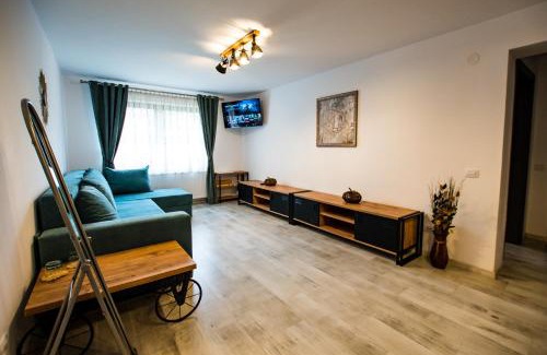 Campulung Moldovenesc Appartement | Apartament All New