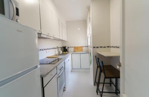 Sant Pere Pescador Appartement | Apartament Rosa